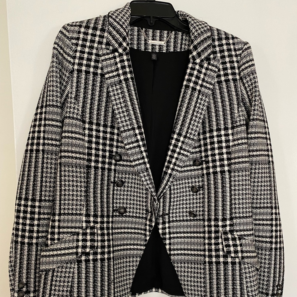 New blazer
